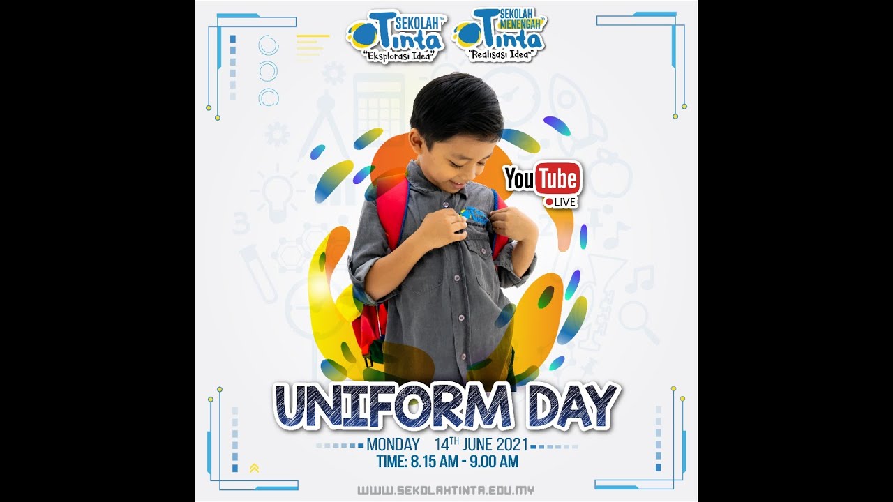 Uniform Day & Virtual Assembly Semester 2, 2021