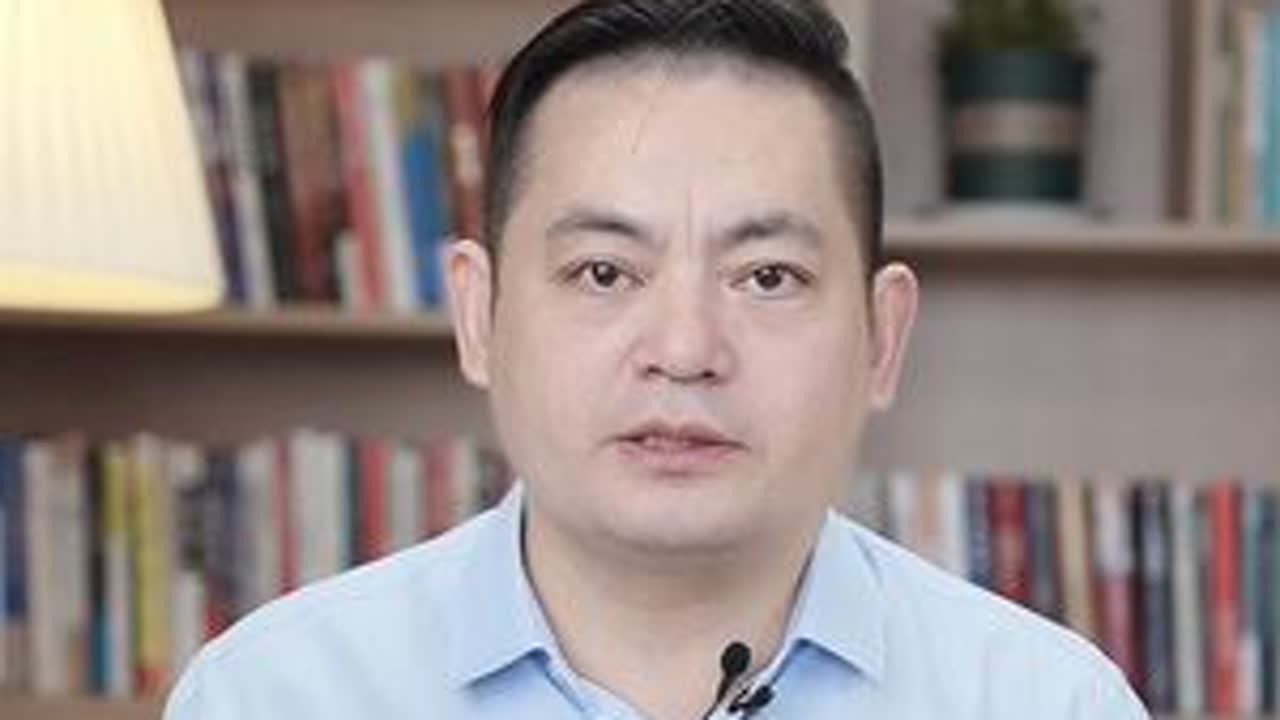 #《孟子挺可爱》—齐人将筑薛#一个悲伤的话题，当一个人意识到了自己的命运这辈子都无法成功该如何面对？#孟子