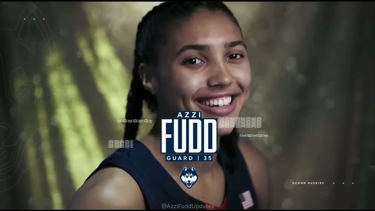 Azzi Fudd's UConn 2022-23 Sophomore Season Full Season Highlights #azzifudd