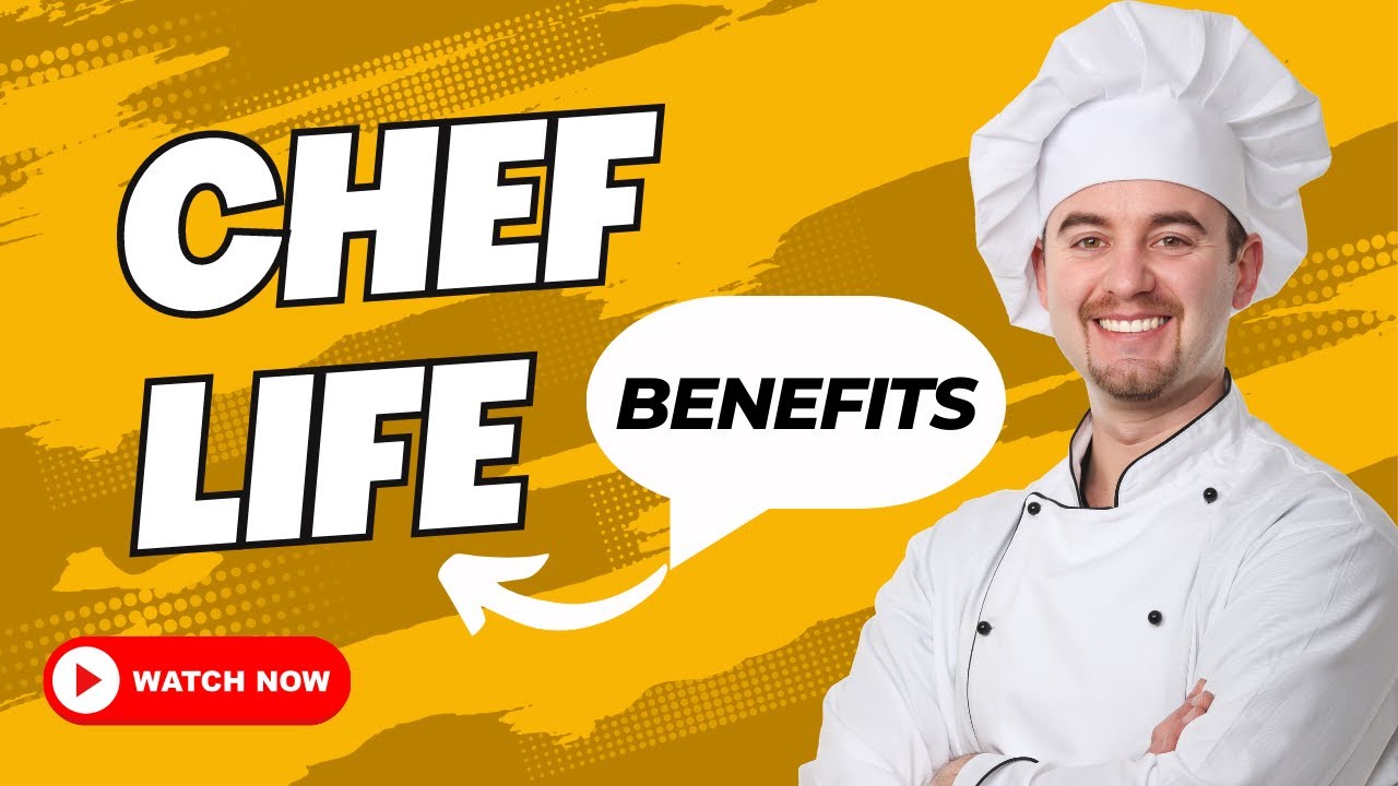 Benefits of Chef Life 👏 #chef #cheflife