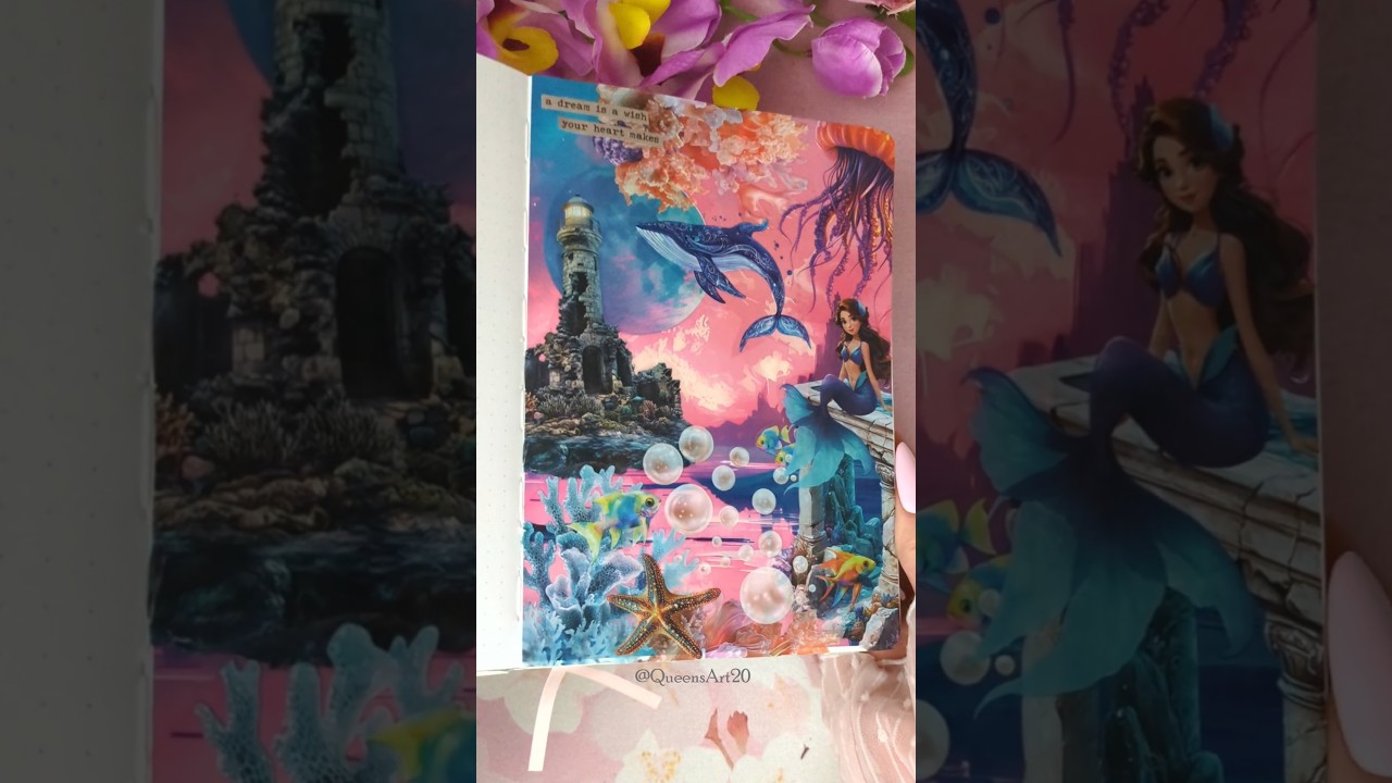 Underwater world 🧜&zwj;♀️