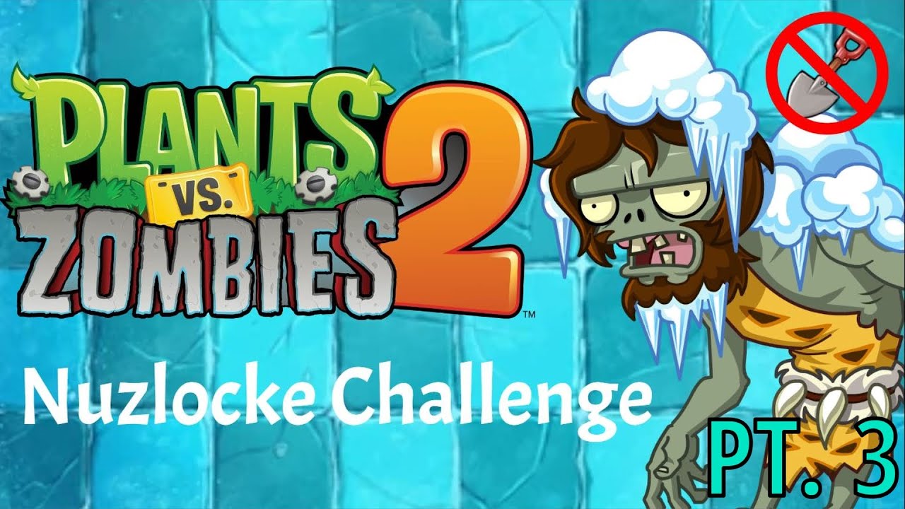 Пробую PVZ2 Nuzlocke! Часть 3