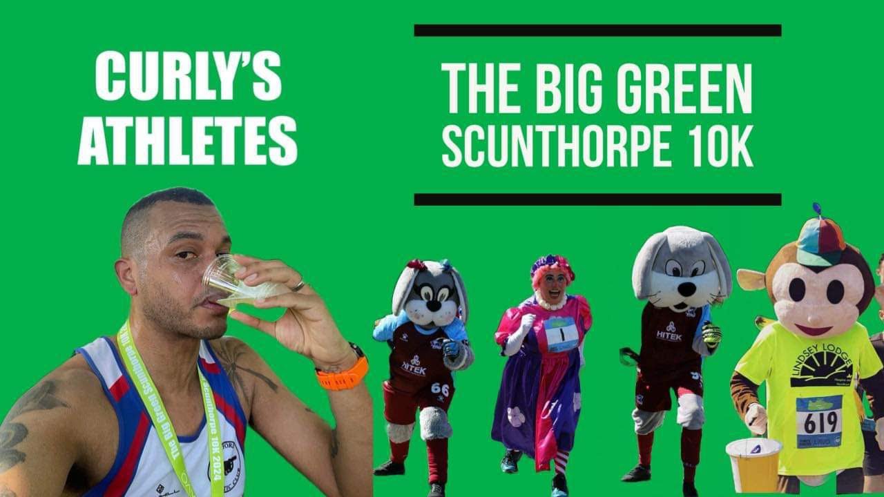 Big Green Scunthorpe 10K