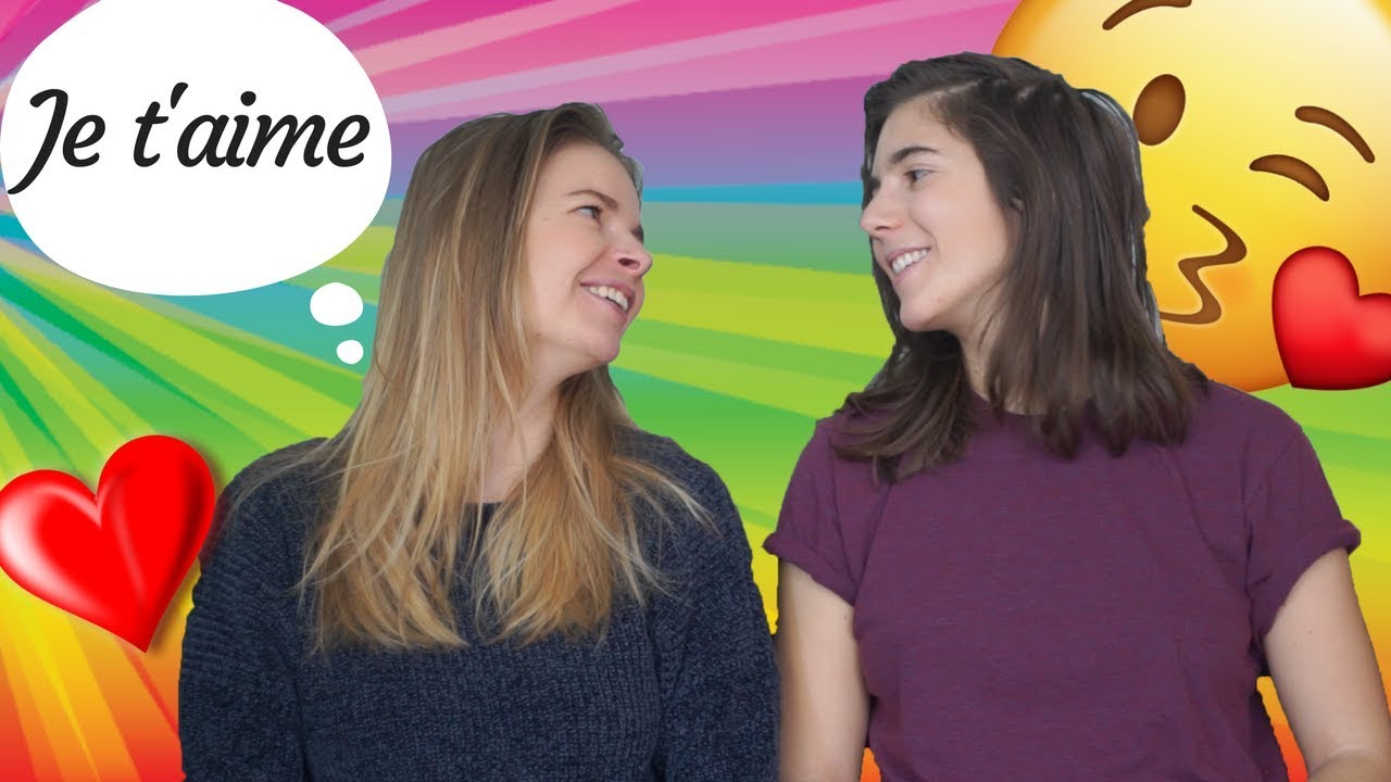 DIRE À UNE FILLE QU'ON L'AIME