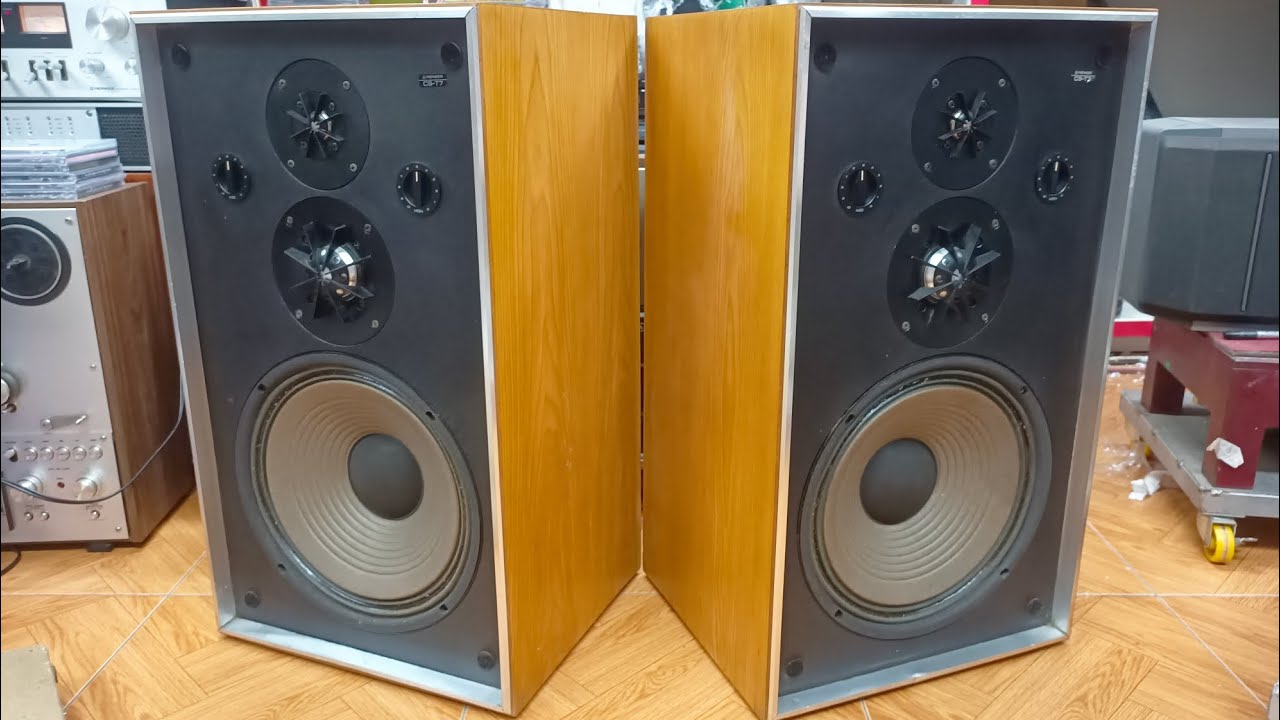 Loa Pioneer Cs T7 bas 30 gân xếp đẹp xuất sắc.Giá 7t.Alo 0964396651