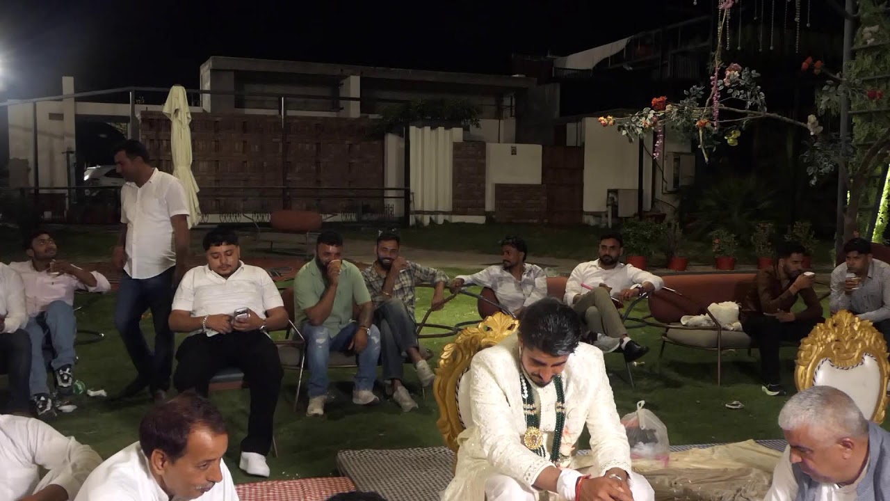 RUSHAM SANG ANKUSH  LIVE BY SANGAM STUDIO JUNDLA 9813849654