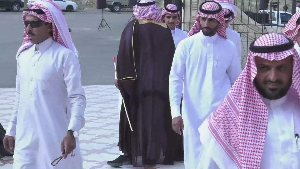 حفل الشيخ مريسي بن منصور الكبير بمناسة زواج نجله الاستاذ ثامر