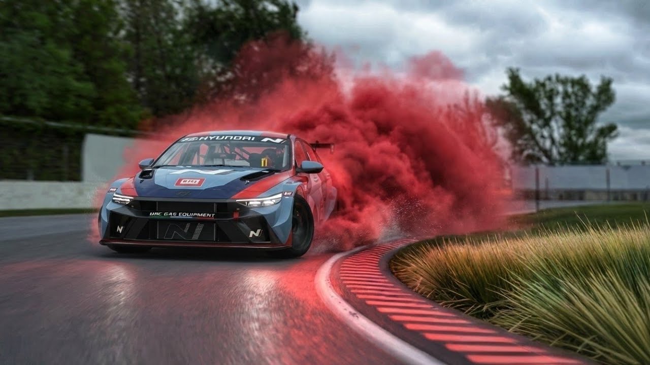 Hyundai Elantra N TC - Gran Turismo 7
