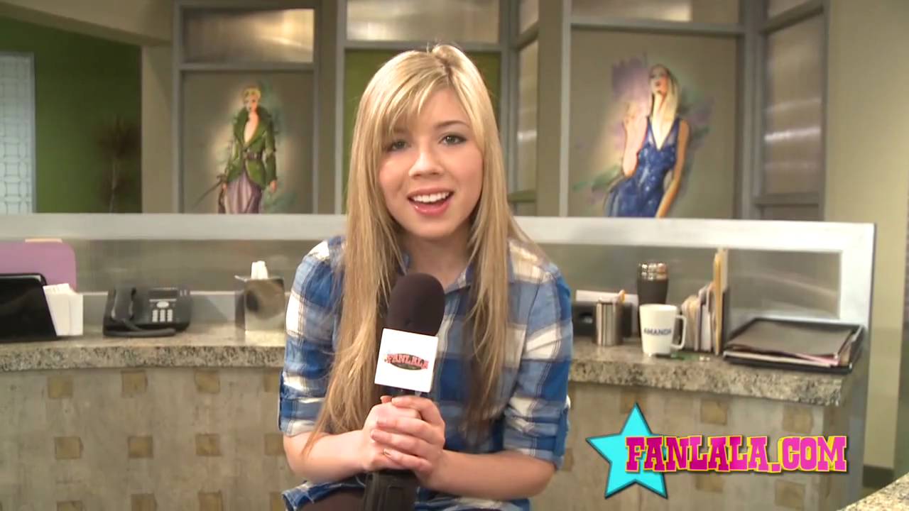 Jennette McCurdy's Funny Starstruck Moment With Keith Urban!