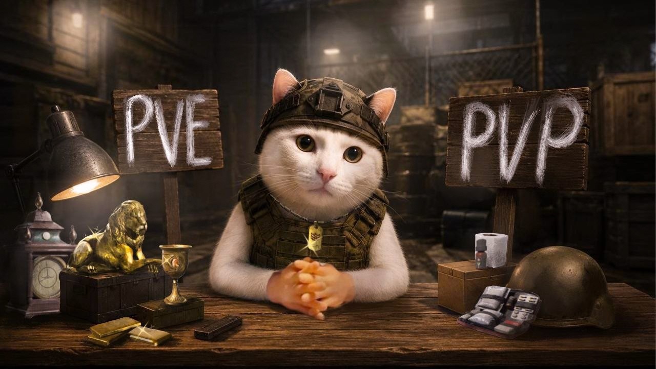 PvE УБИЛ PvP в Arena Breakout Infinite?