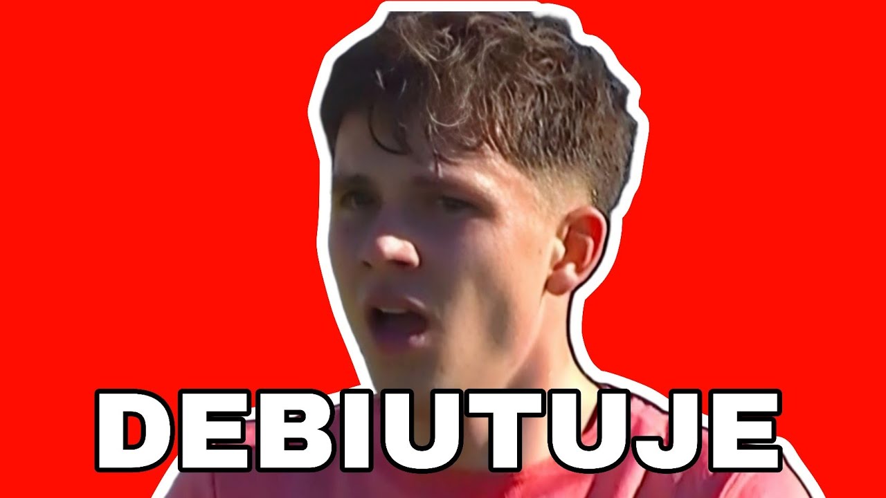 OSKAR W PIERWSZYM SKŁADZIE❗️🇵🇱
