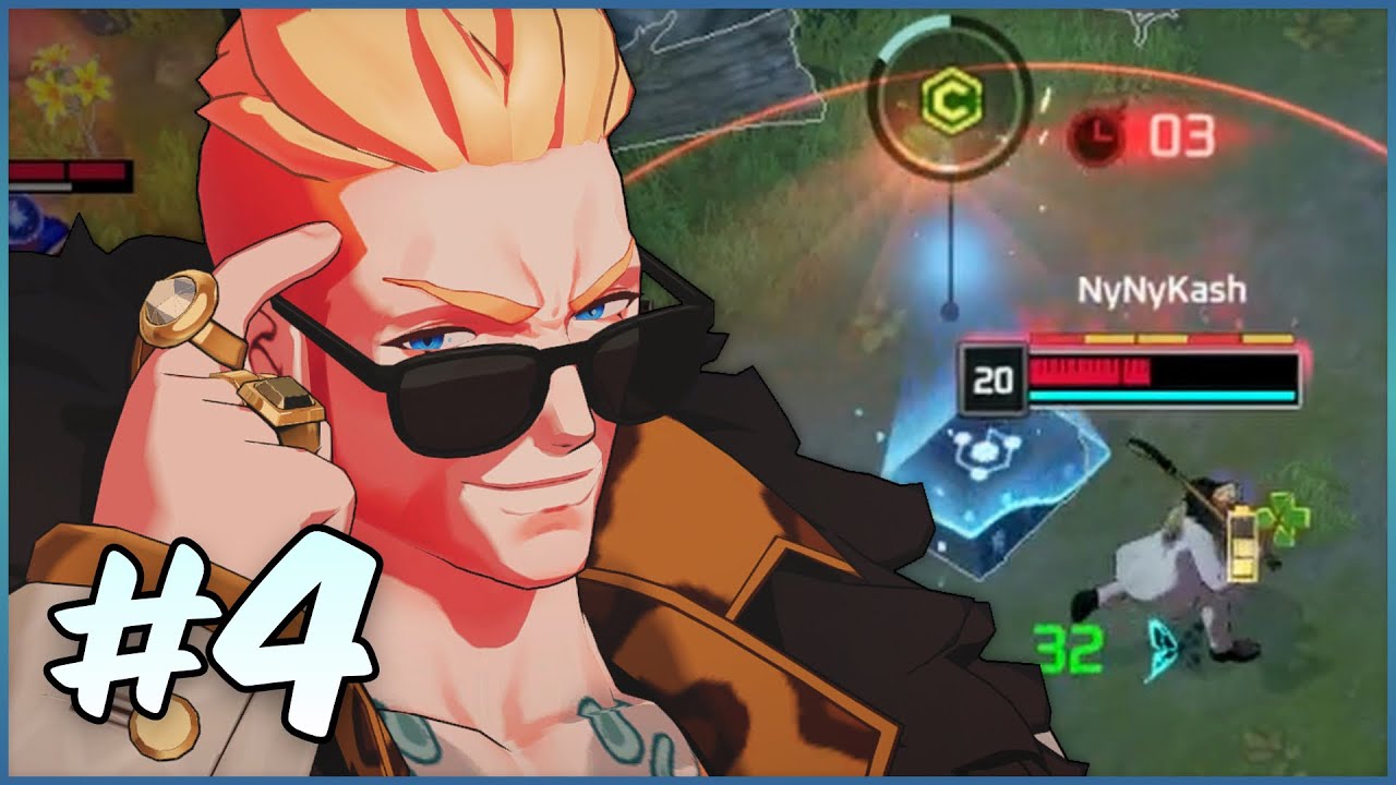 200 IQ Magnus - Best of Eternal Return Streams 4 (SOLO MODE EDITION) [CC]