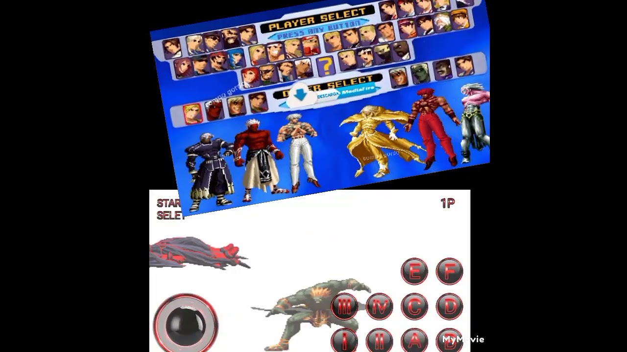 THEKING.OF.FIGHTERS.2000Al.BOSSIES2001.KAWKES.FBA4.AUNRIOD.MOBIEL2026APKI