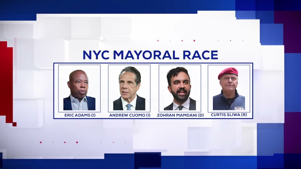 Mamdani leads in new Emerson College Polling NYC Mayor race survey: Political Power Ranker