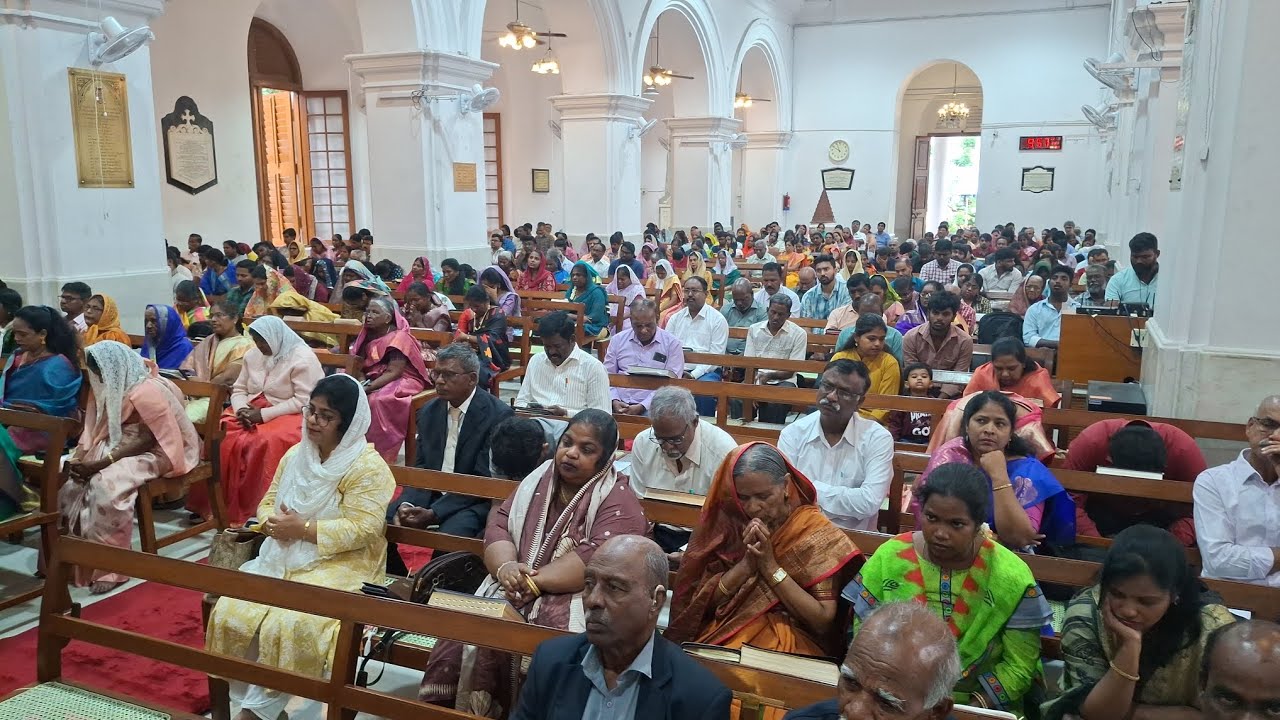 Bangalore  csi chruch songes