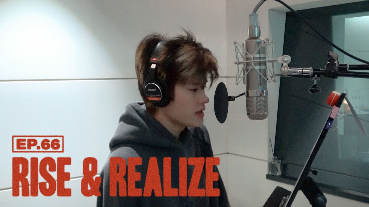 &lsquo;Fly Up&rsquo; Recording | RISE & REALIZE EP.66