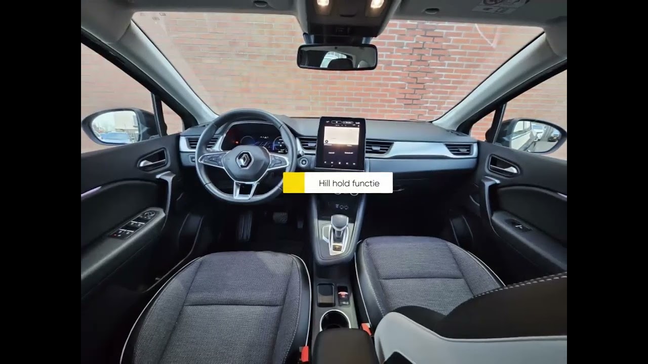 Renault Captur 1.6 E-Tech Plug In Hybrid 160 Intens Navigatie Camera Stoelverwa