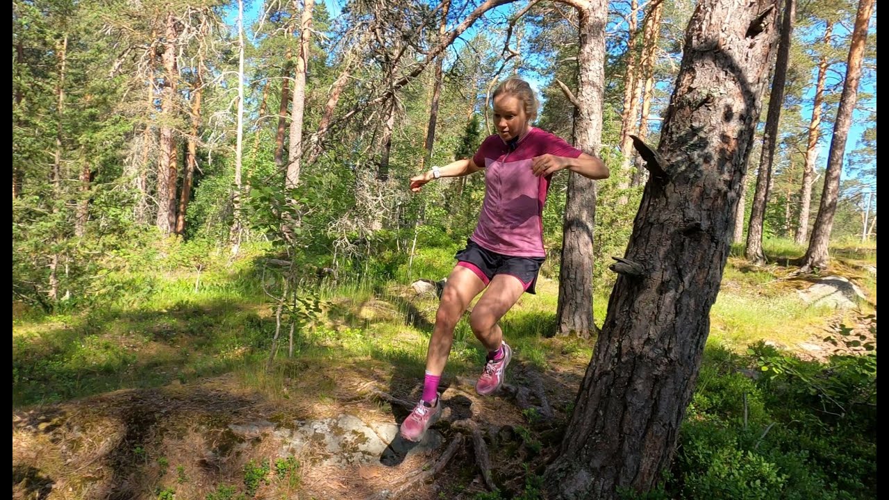 Anna-Stiina Erkkilän 10 vinkkiä polkujuoksun aloittamiseen