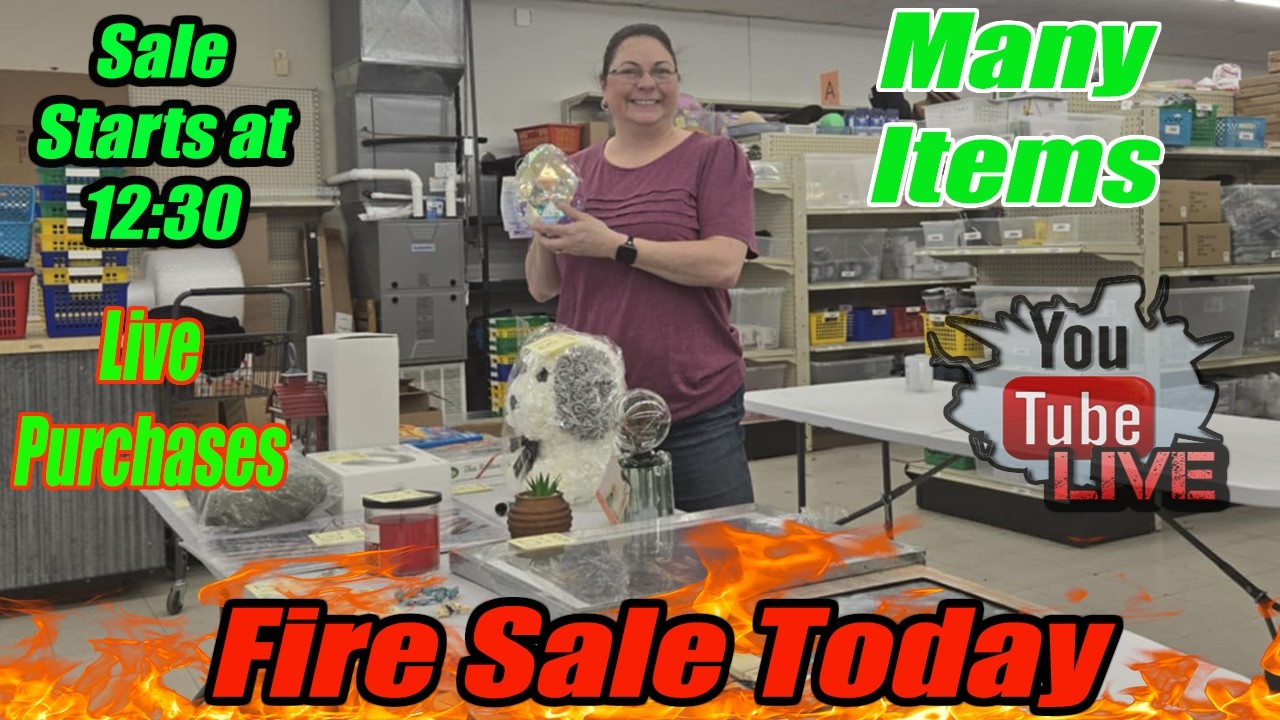 It’s LIVE & It’s a SALE! 🛍️ | Jewelry, Squishmallows, Home Finds & Gifts