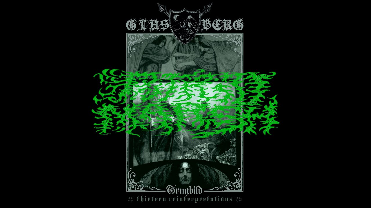 Glasberg x  Putrid Marsh - Auf Dem Berg Oben - Single