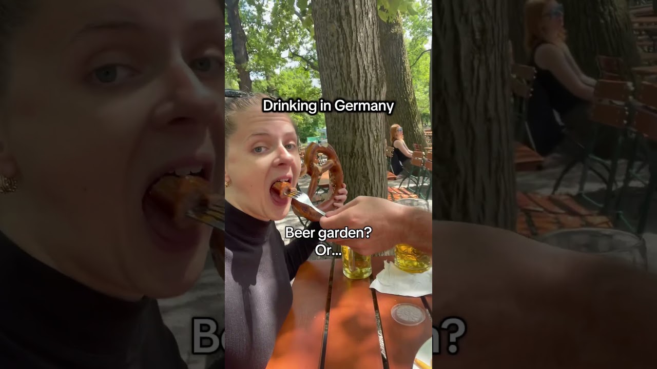 Which German tradition is your favourite?