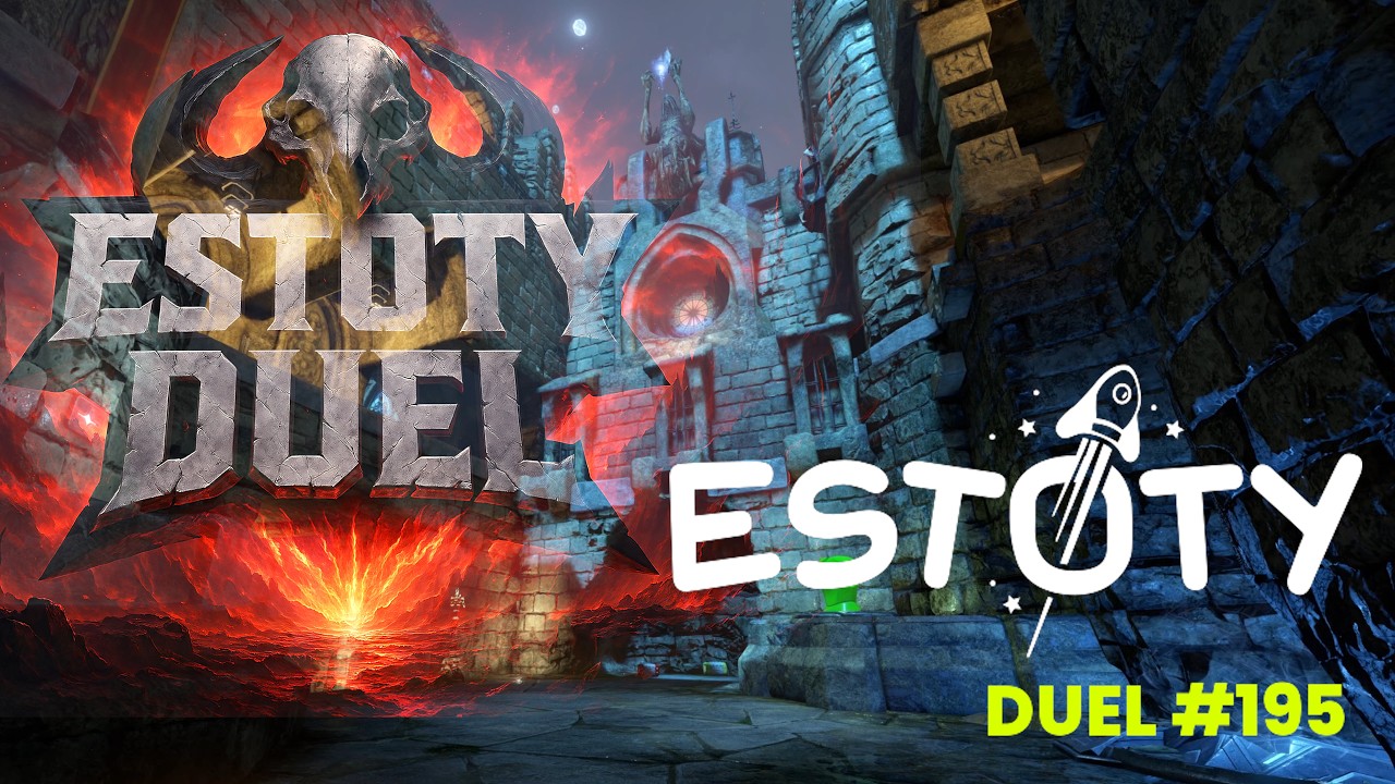 Estoty #195 | QUAKE CHAMPIONS | 4k stream | #quakechampions #quake