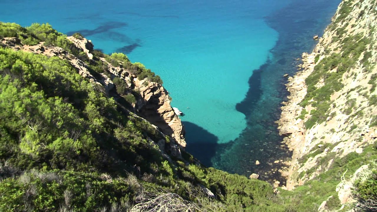 Formentera - verano - es caló