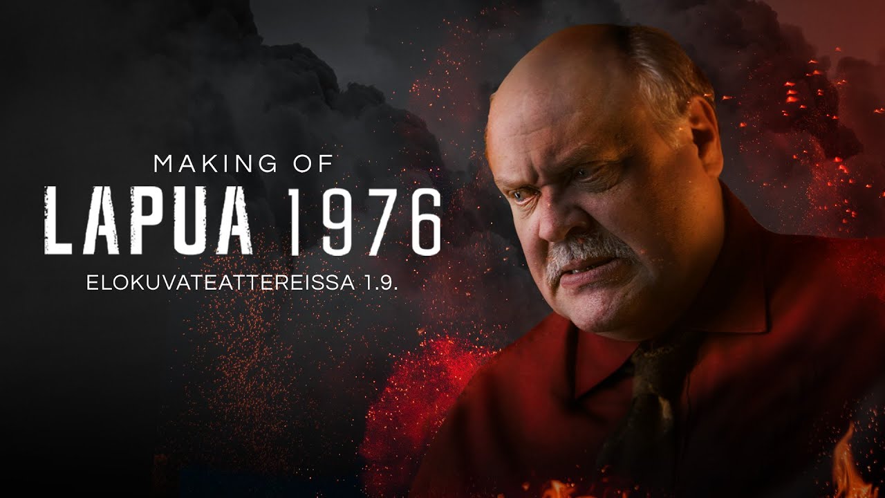 Making of Lapua 1976 |  Hannu-Pekka Björkman