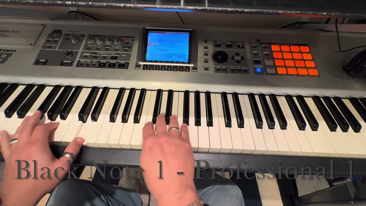 Leveled Up Pianist - God Rest Ye Merry Gentlemen