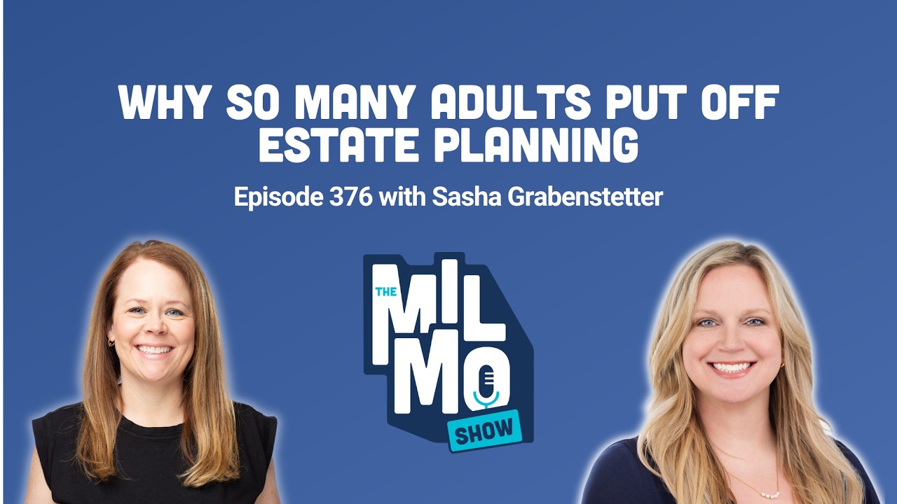 Estate Planning Basics for Military Families with Sasha Grabenstetter | MILMO Show