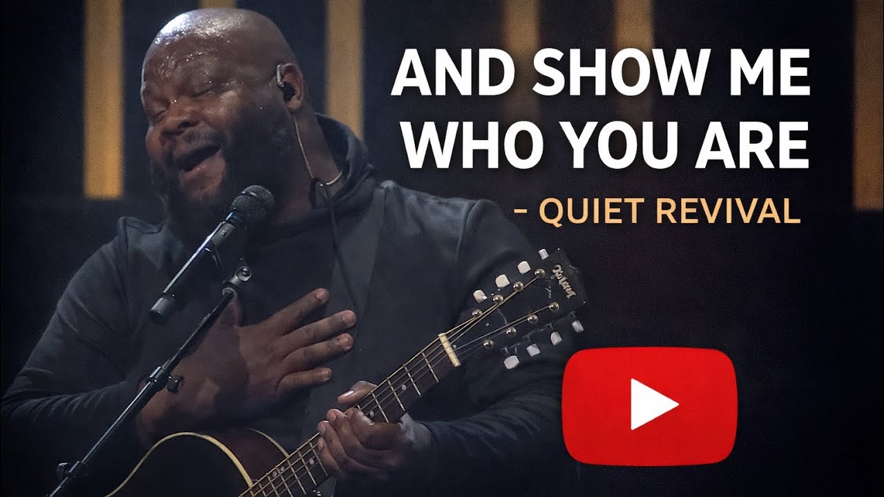 Quiet Revival  with Leon Timbo @compassazchurch 