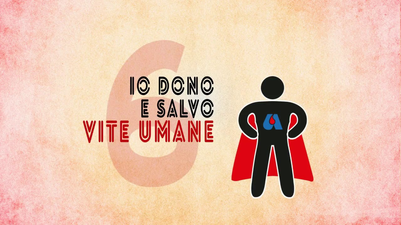 Avis Perugia - 10 motivi per DONARE!