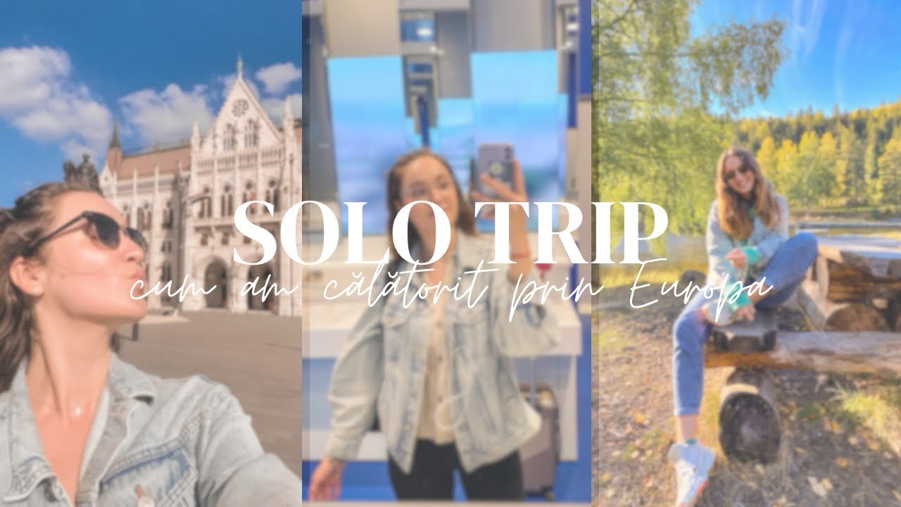 Aventura mea cu #DiscoverEU | Primul solo trip
