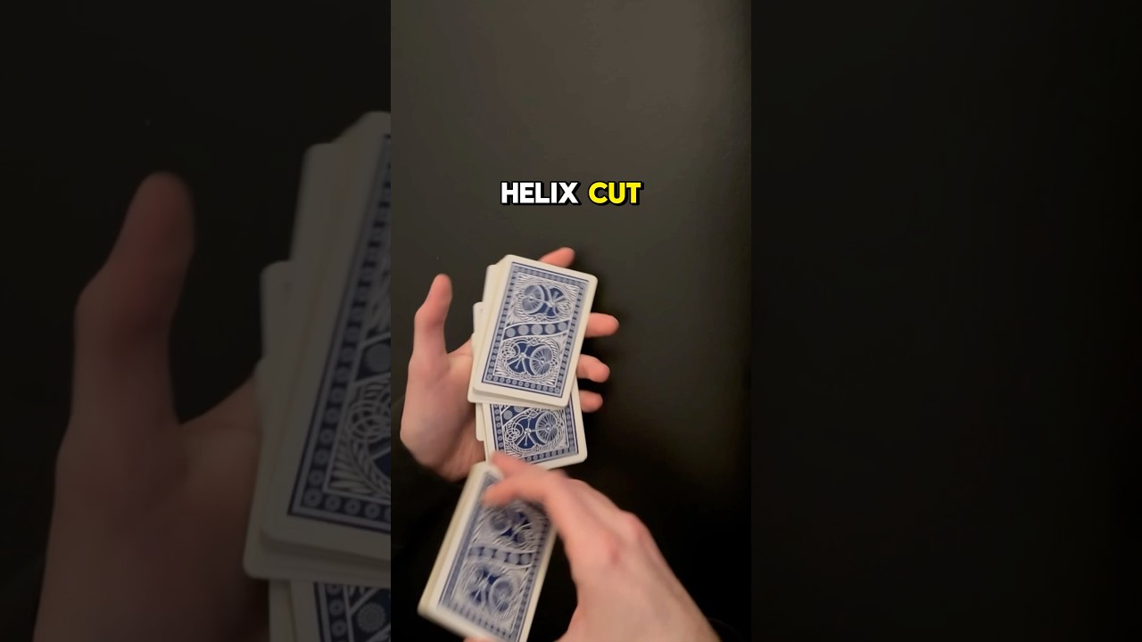 Beginner Helix False Cut - Tutorial 