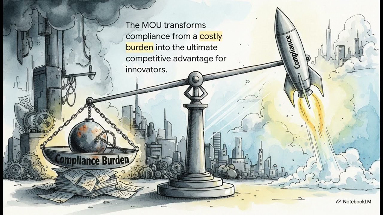S.E.C and C.F.T.C. memorandum of understanding and what it means to banking!