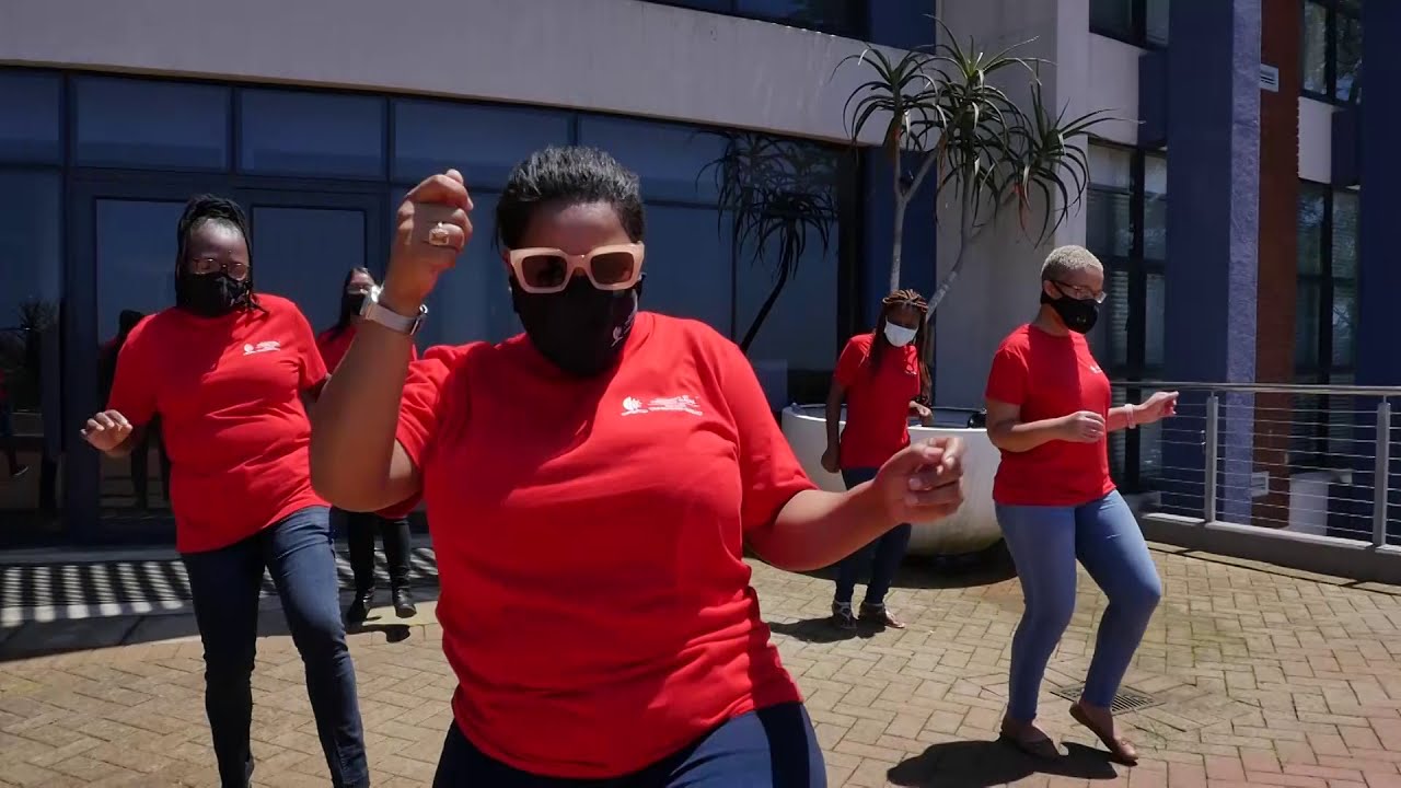 UKZN Jerusalema Dance Challenge