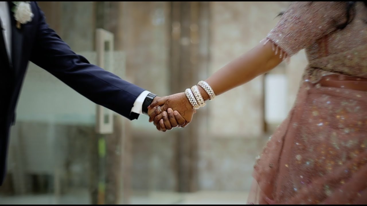 Wedding: A glimpse -The beginning of a beautiful journey by Shaun Benjamin & Tarunika Umashankar