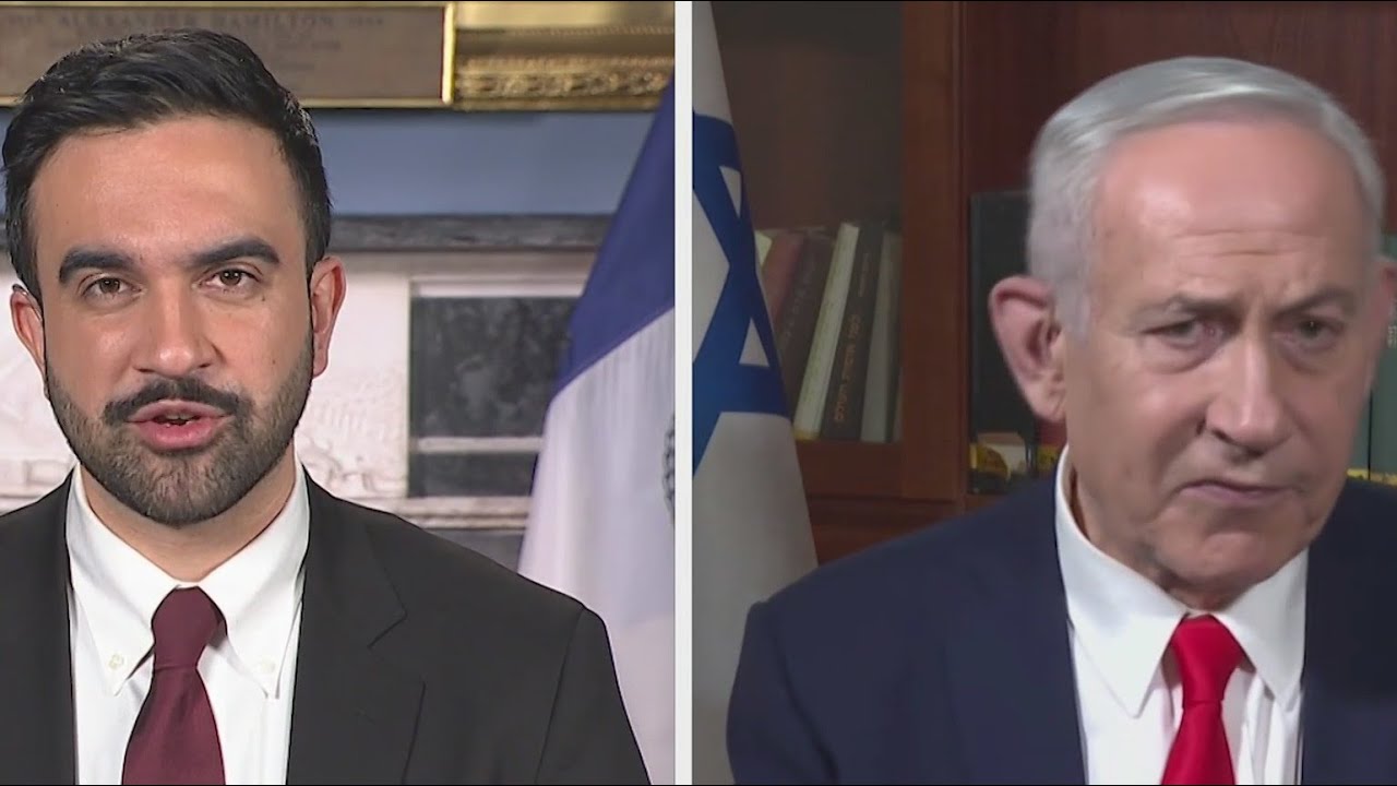 NYC mayor considers legal options to arrest Israeli PM Netanyahu