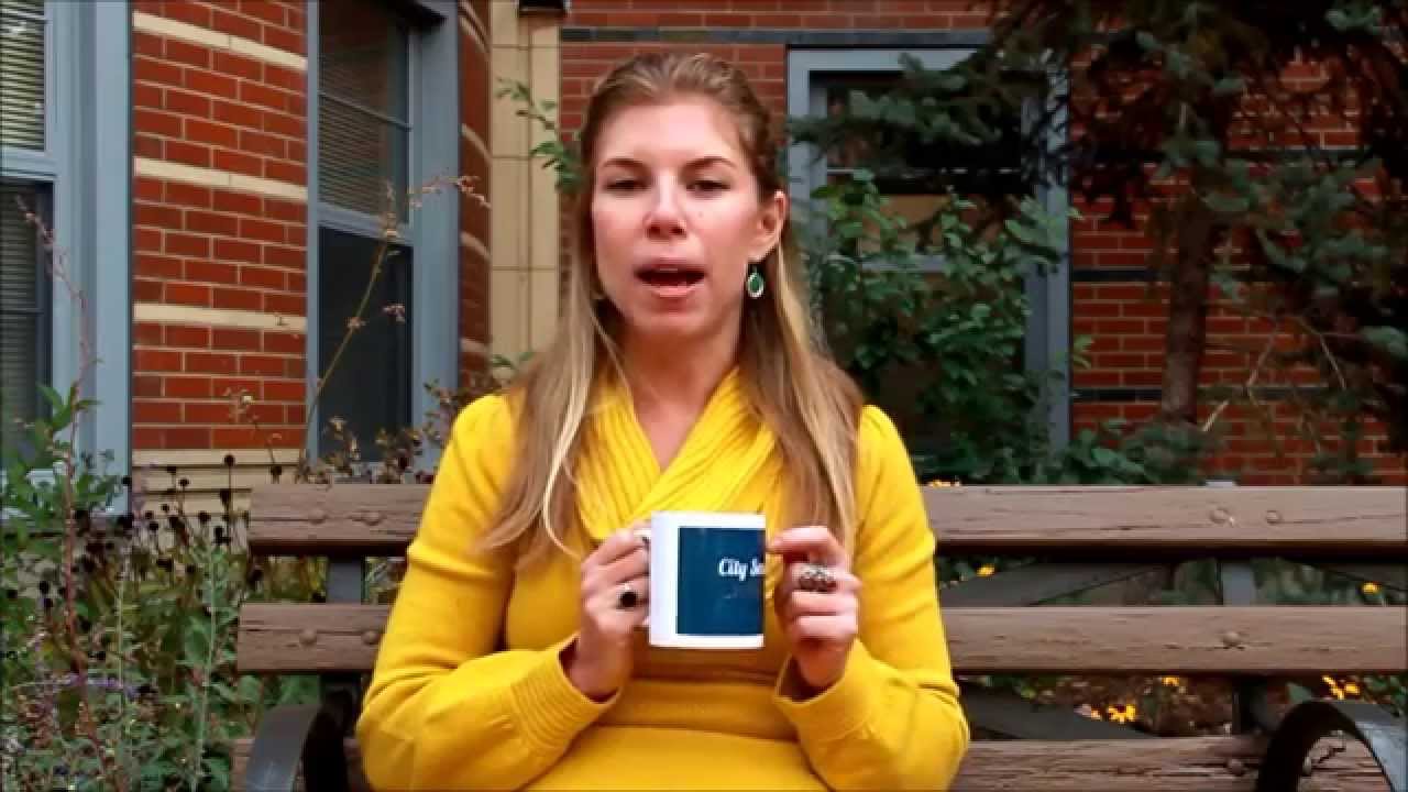 A City Sessions Lesson: Edibles