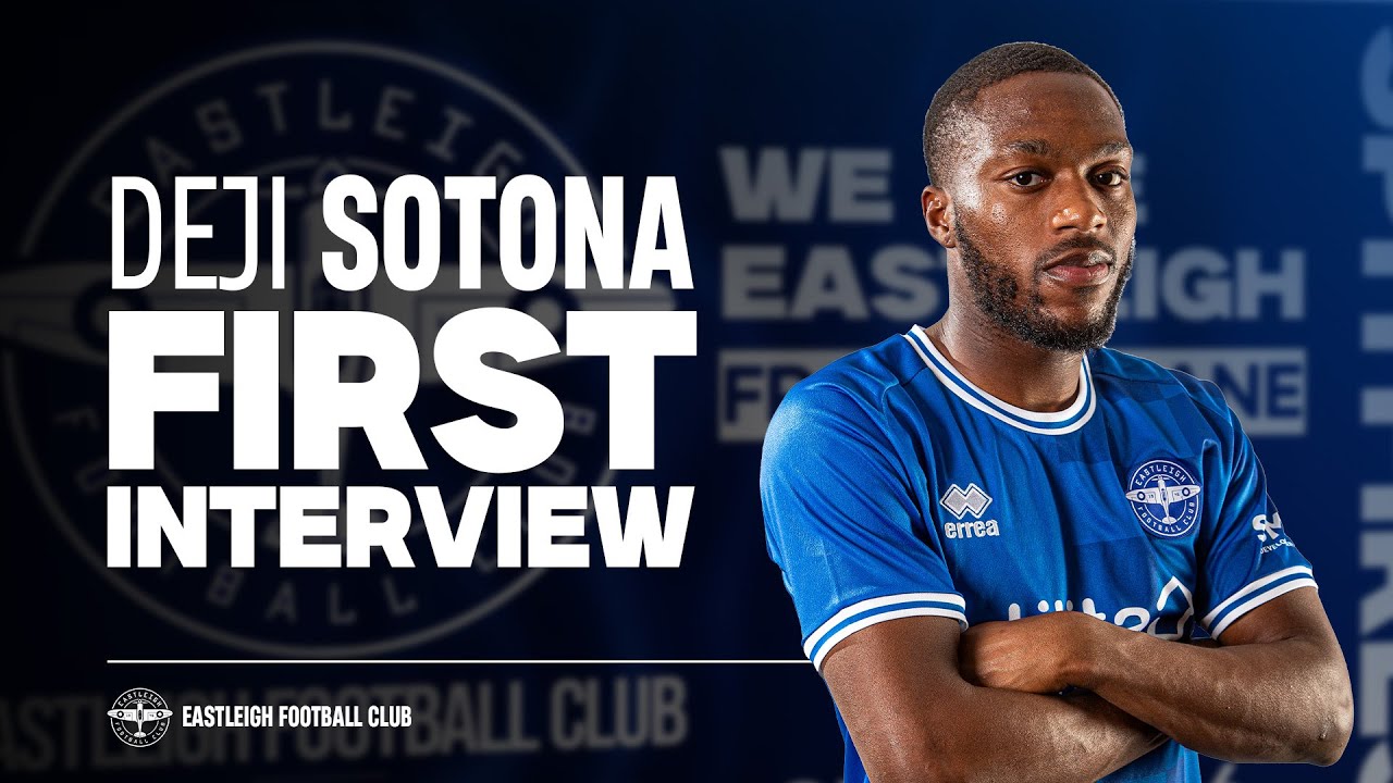 Meet Deji Sotona | 