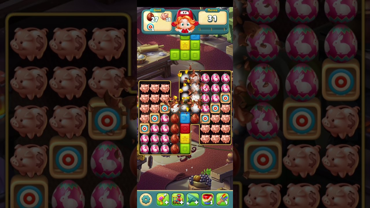 TOY BLAST LEVEL 5006 ~ NO BOOSTERS