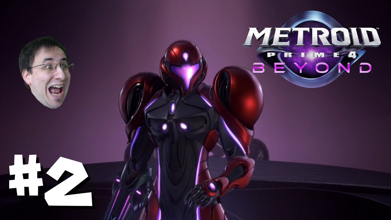 Metroid Prime 4 [#2] - Wahnsinnige Details