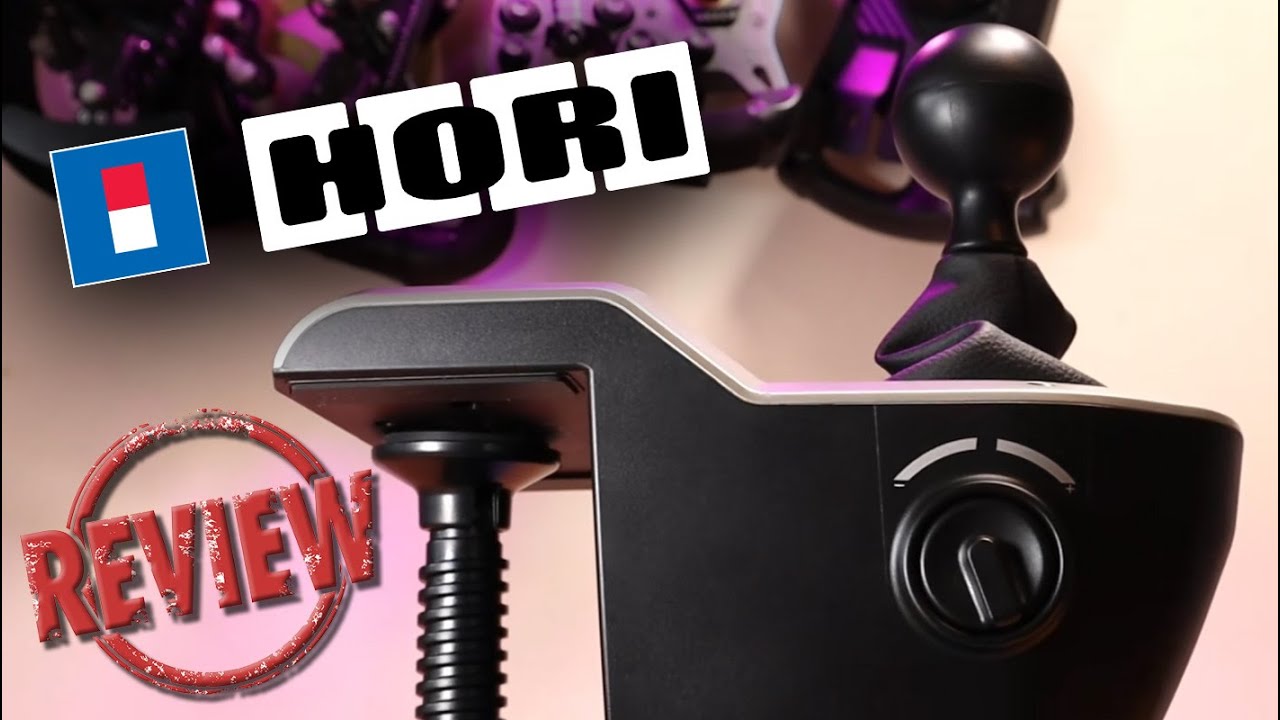 HORI 7 Speed Racing Shifter [REVIEW] Is this budget duel-mode shifter worth it or HORI-BLE?