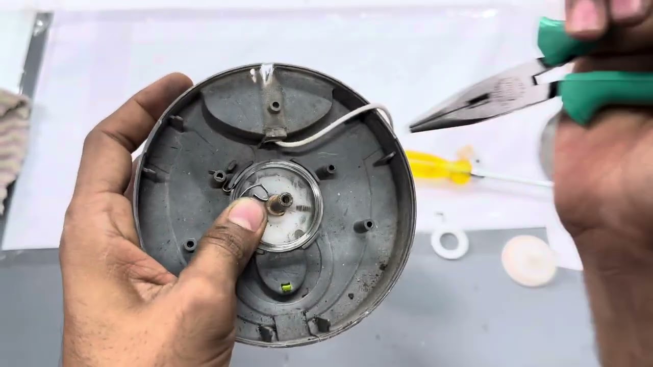 How to repair mini chopper at home | vegetable chopper ko kese thik kre