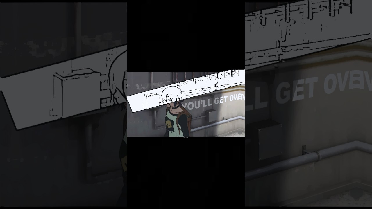 The way life goes x Chainsaw man  