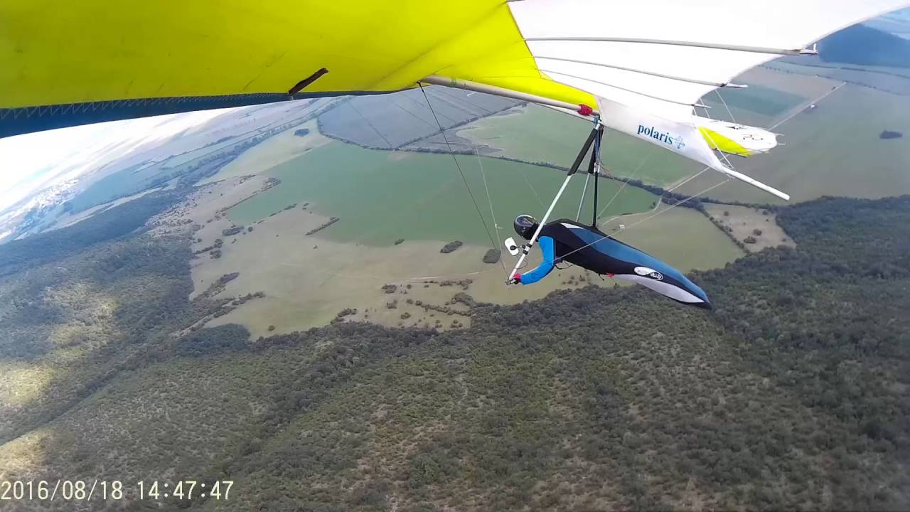 Fly on H&aacute;j 18.08.2016