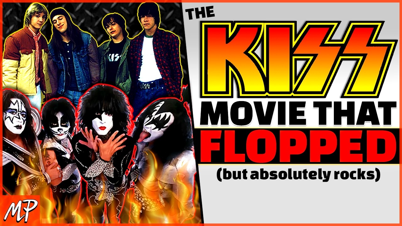 Detroit Rock City - The KISS box office flop that ROCKED