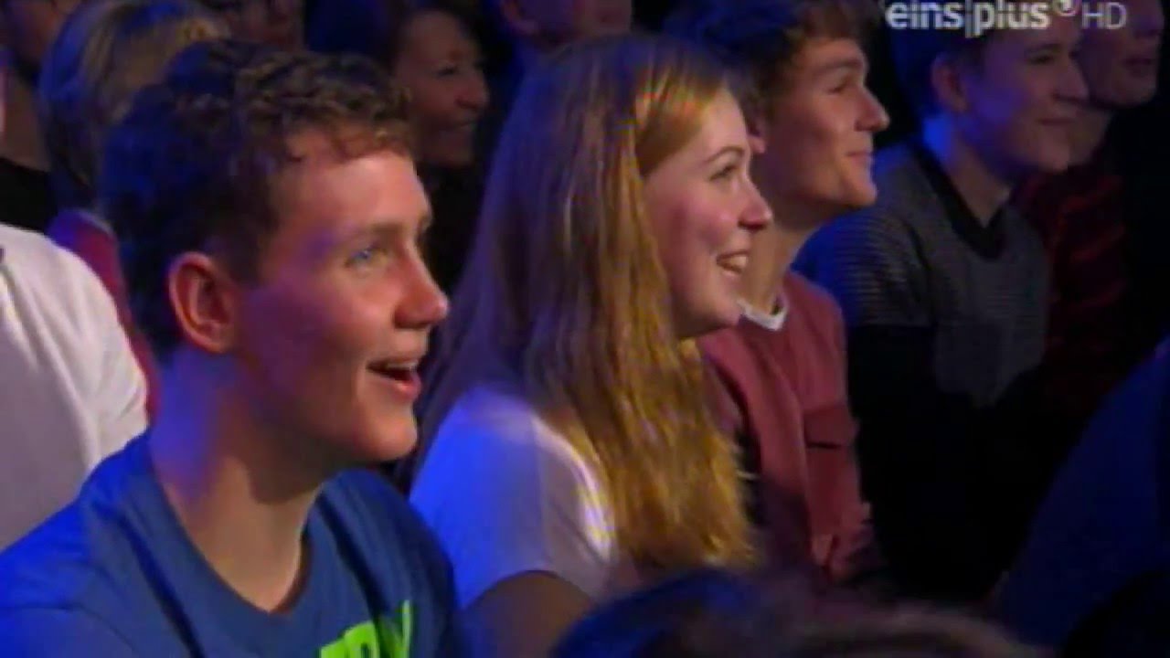 Comedy mit Wolfgang Trepper #1