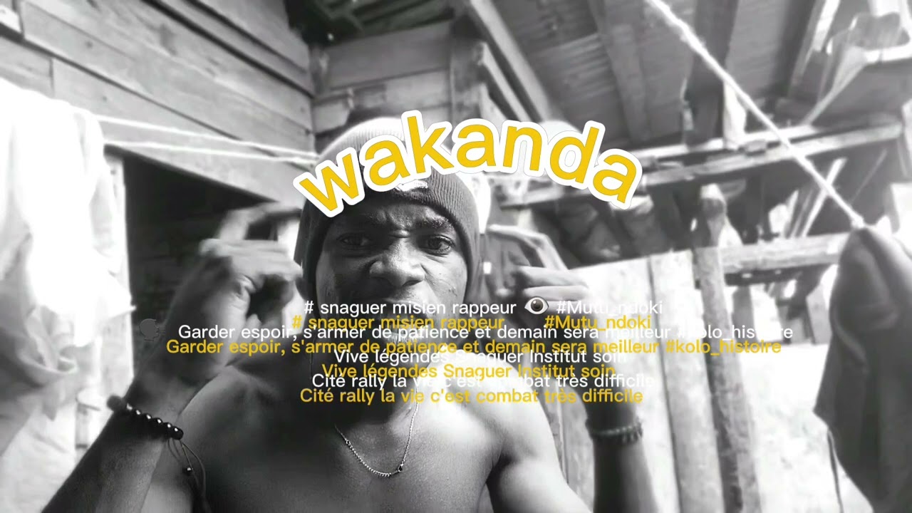 Snaguer wakanda __big boy _x _snof King_ x_ iba fataki__ officiel __stretch _ir-azonto man-prod 