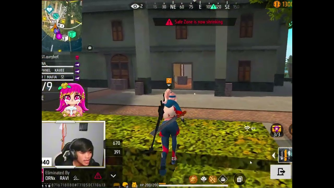 Hacker VS Hacker 😨 ល្អមើលជារឿងជប៉ុនទៀត😹😹